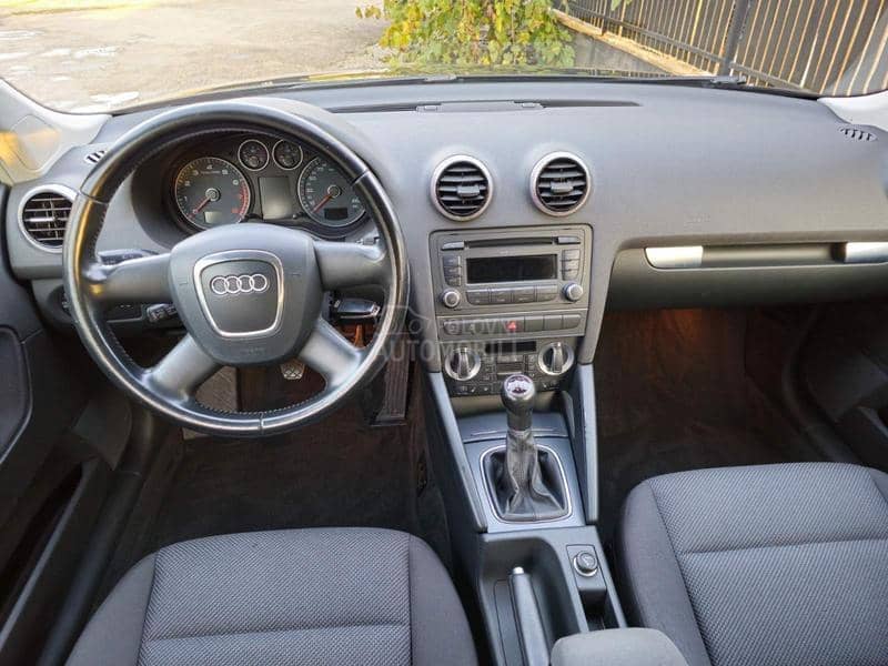 Audi A3 /XENON/LED/CH