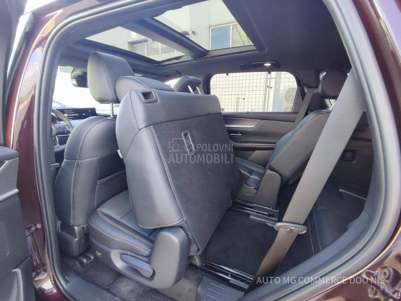 Mazda CX-80 PHEV HOMURA PLUS