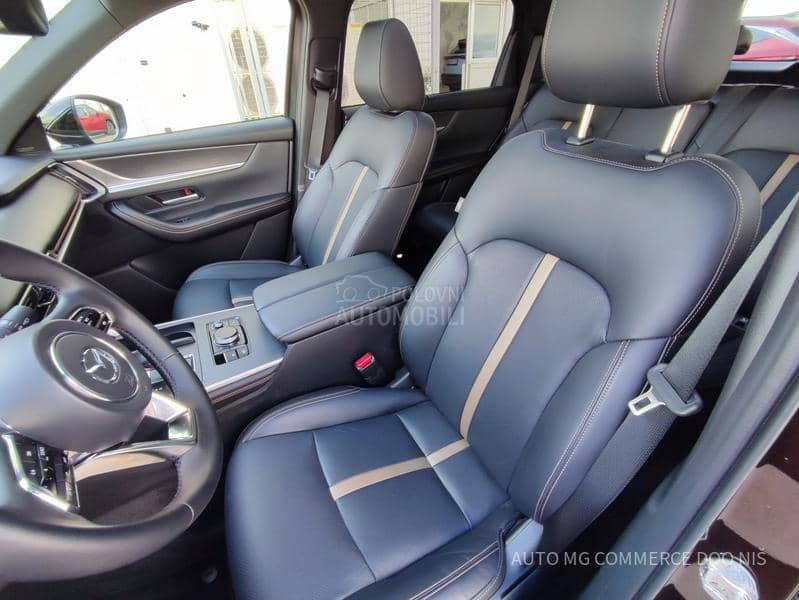 Mazda CX-80 PHEV HOMURA PLUS