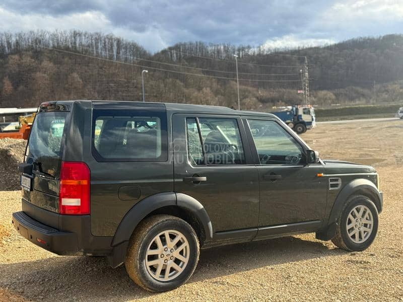 Land Rover Discovery 
