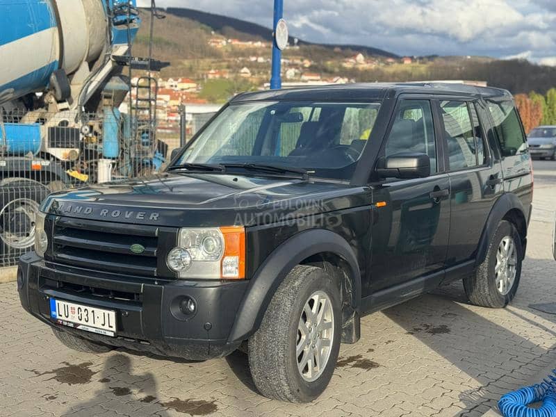 Land Rover Discovery 