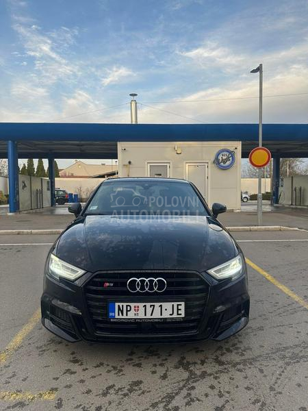 Audi S3 