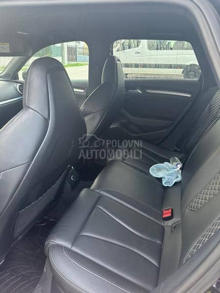 Audi S3 