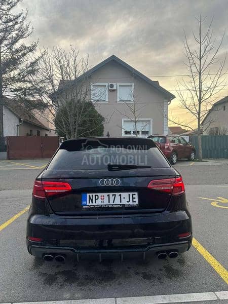 Audi S3 