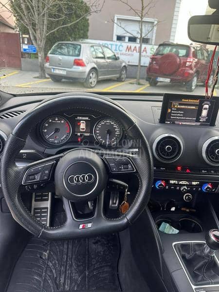 Audi S3 