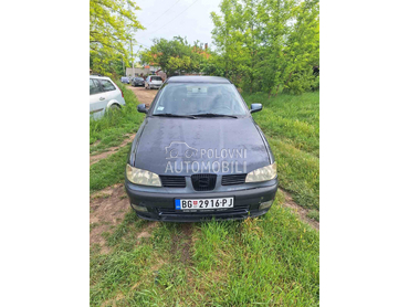 Seat Ibiza 1.4