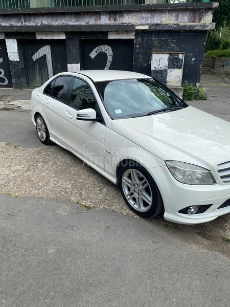 Mercedes Benz C 200 