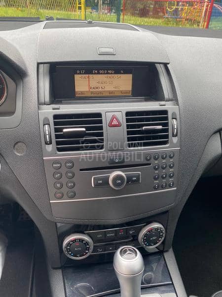 Mercedes Benz C 200 