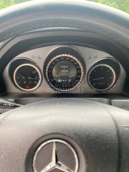 Mercedes Benz C 200 