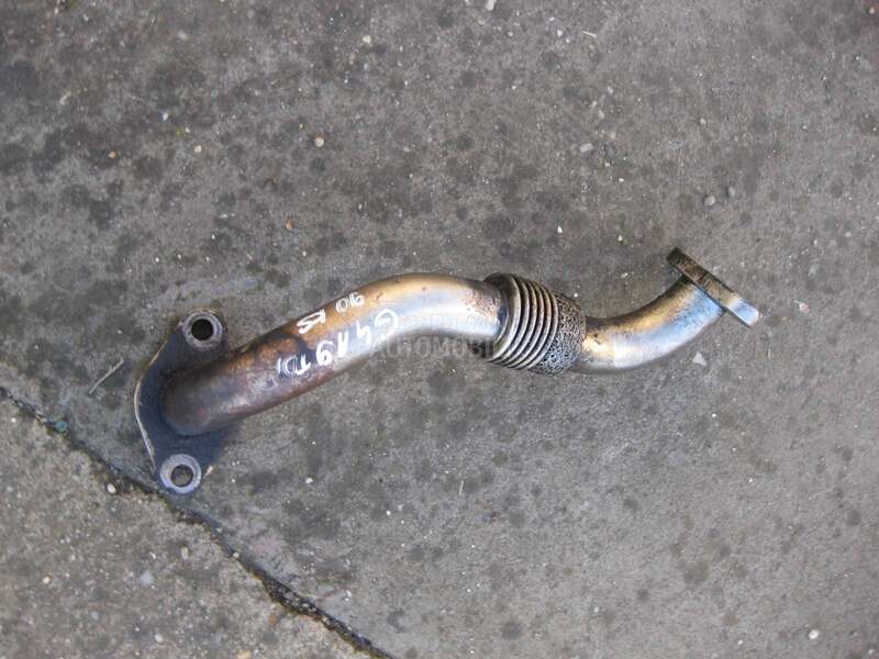 Cev egr ventila