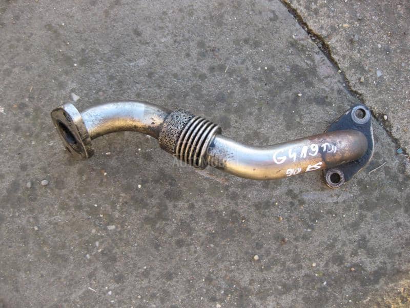 Cev egr ventila