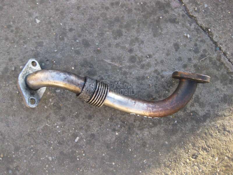Cev egr ventila