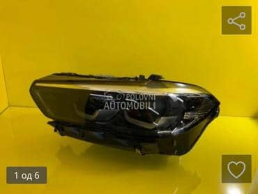 far za BMW X6 od 2014. do 2025. god.