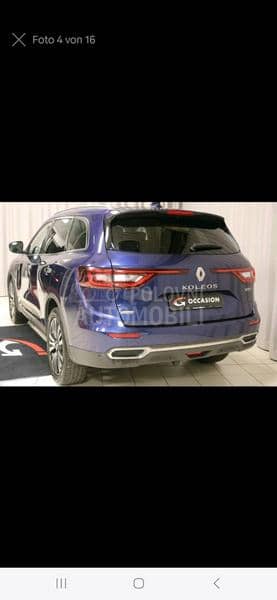 Renault Koleos 
