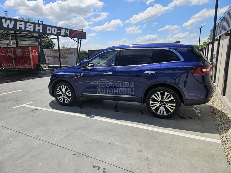 Renault Koleos 