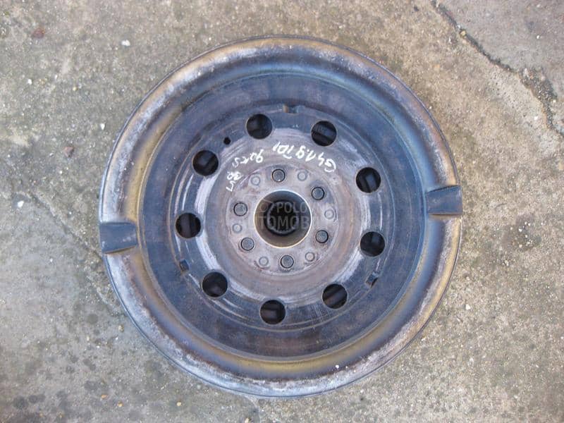 Set kvacila 1.9 tdi 90 ks