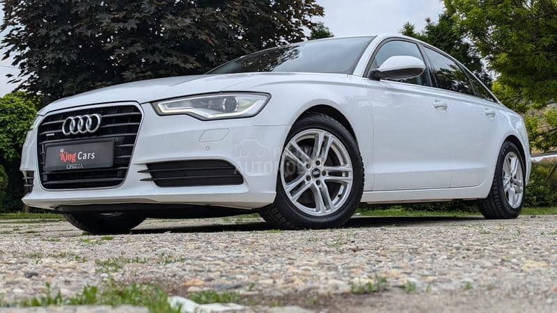 Audi A6 3.0 TDi //S-Tronic//