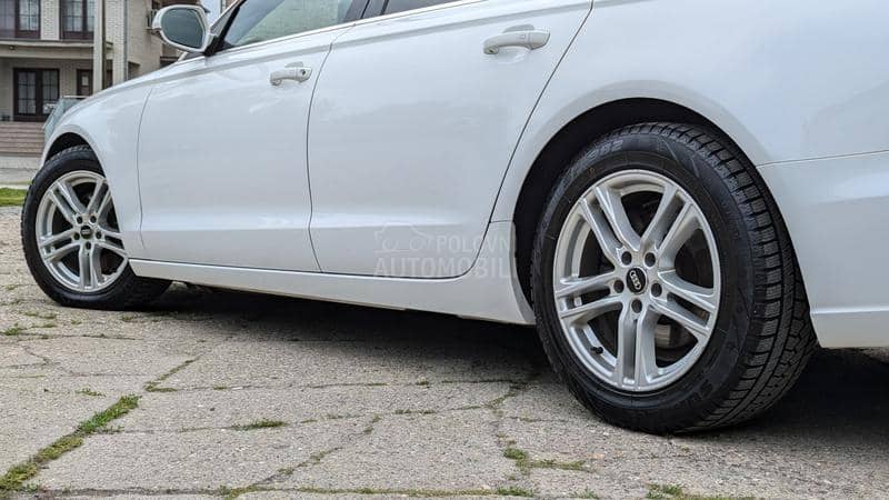 Audi A6 3.0 TDi //S-Tronic//
