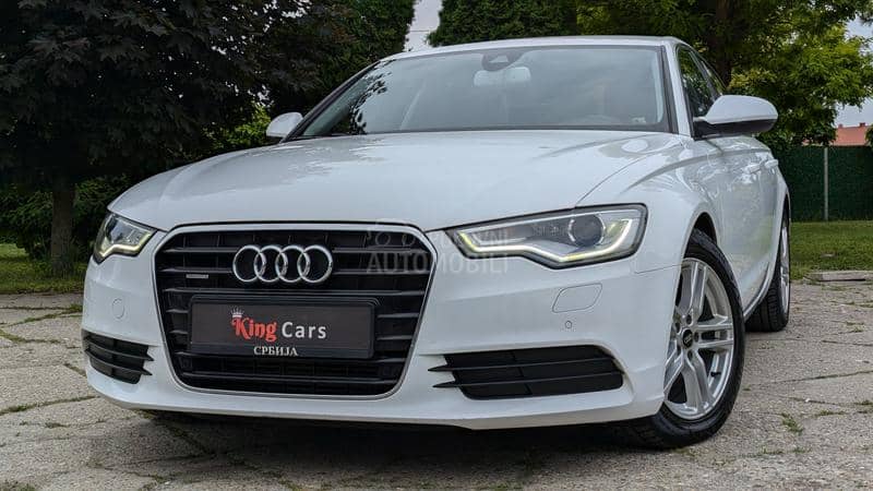 Audi A6 3.0 TDi //S-Tronic//