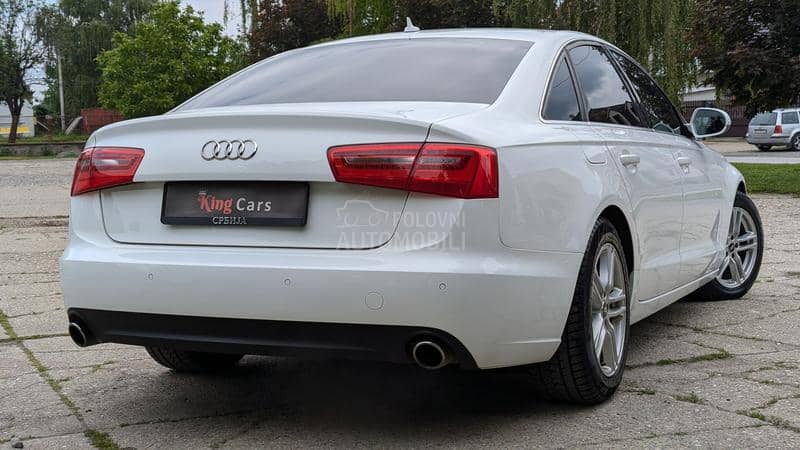 Audi A6 3.0 TDi //S-Tronic//
