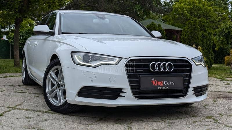 Audi A6 3.0 TDi //S-Tronic//