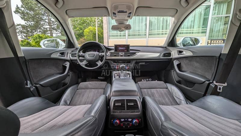 Audi A6 3.0 TDi //S-Tronic//