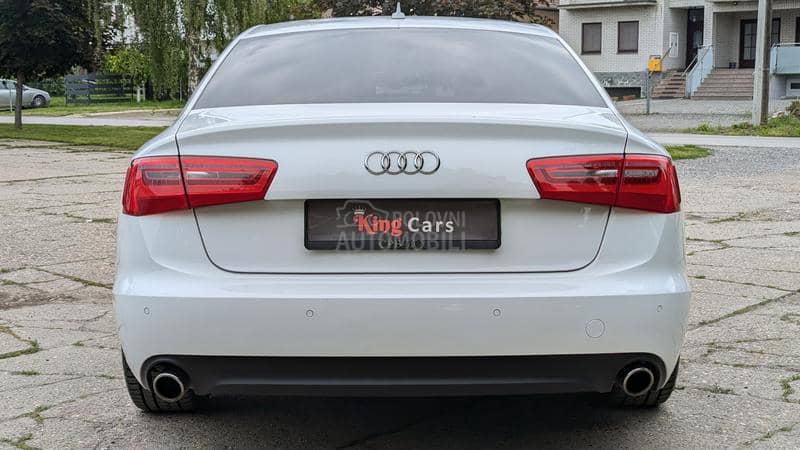 Audi A6 3.0 TDi //S-Tronic//