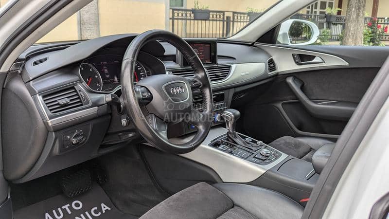 Audi A6 3.0 TDi //S-Tronic//