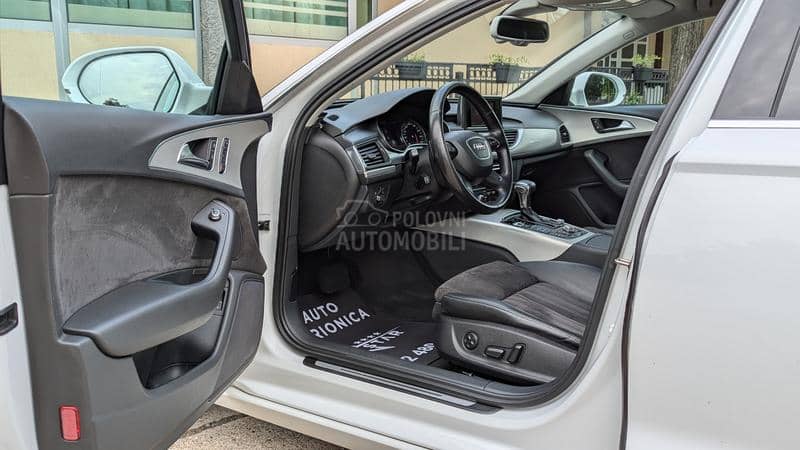 Audi A6 3.0 TDi //S-Tronic//