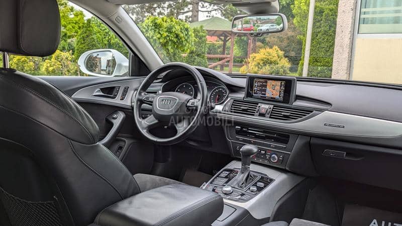 Audi A6 3.0 TDi //S-Tronic//