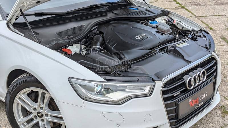 Audi A6 3.0 TDi //S-Tronic//