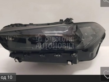 far za BMW X6 od 2014. do 2025. god.