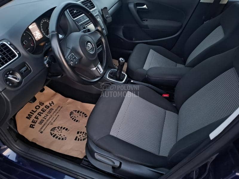 Volkswagen Polo 1.2 TDI