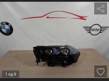 far za BMW X6 od 2014. do 2025. god.