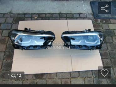 far za BMW X6 od 2014. do 2025. god.