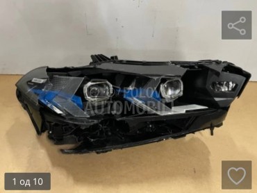 far za BMW X6 od 2014. do 2025. god.