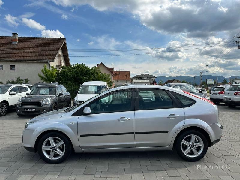 Ford Focus N O V