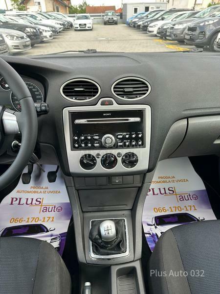 Ford Focus N O V