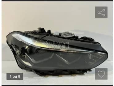 far za BMW X6 od 2014. do 2025. god.