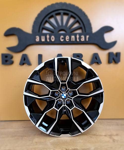 Aluminijumske felne  21" 5 x 112