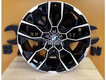 Aluminijumske felne  21" 5 x 112