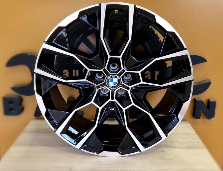 Aluminijumske felne  21" 5 x 112