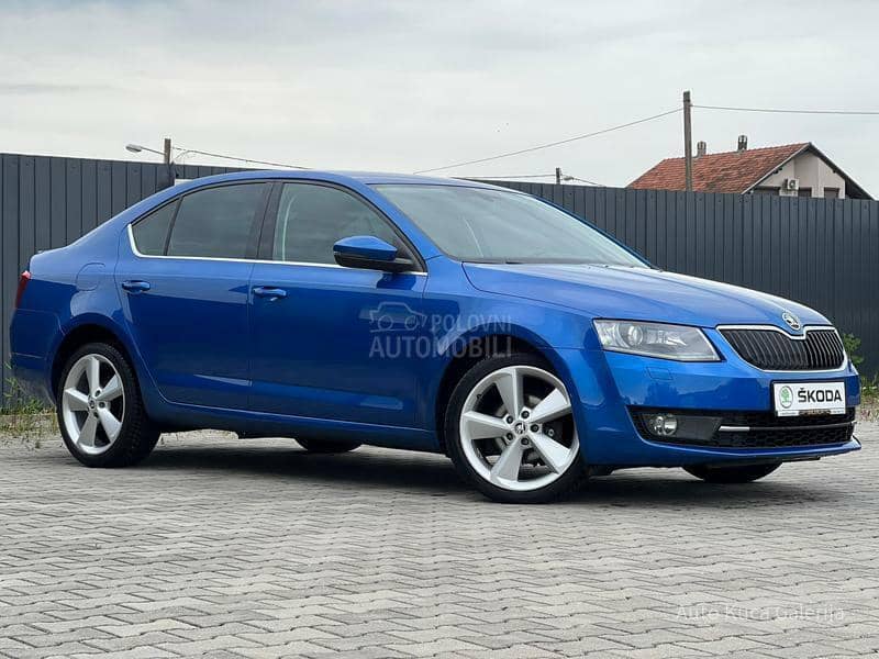 Škoda Octavia 1.6 Tdi