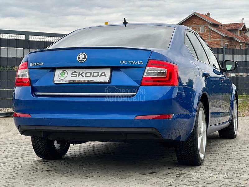 Škoda Octavia 1.6 Tdi