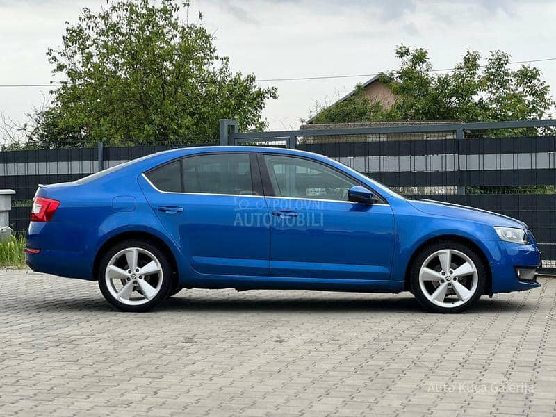 Škoda Octavia 1.6 Tdi