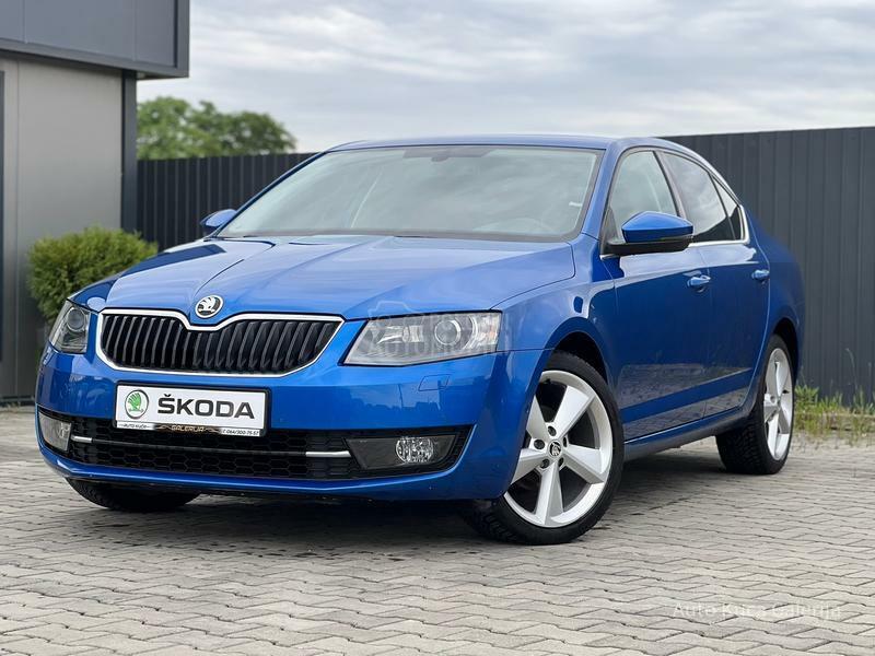 Škoda Octavia 1.6 Tdi