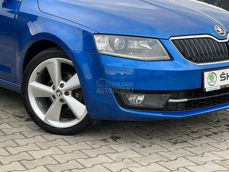 Škoda Octavia 1.6 Tdi