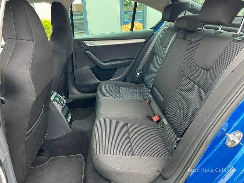 Škoda Octavia 1.6 Tdi