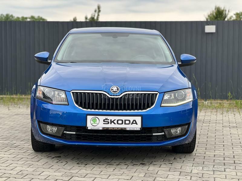 Škoda Octavia 1.6 Tdi