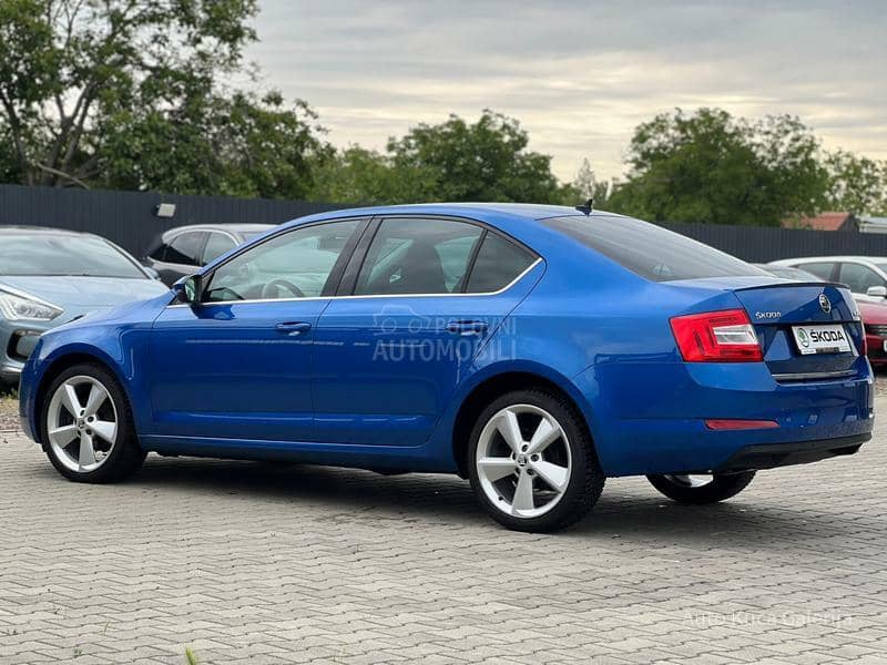 Škoda Octavia 1.6 Tdi